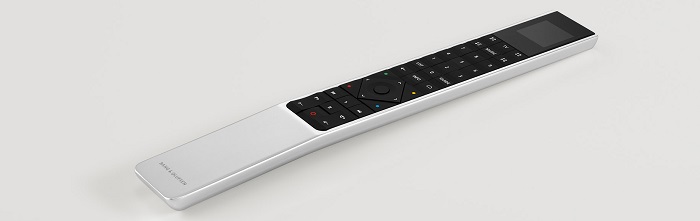 My product does not react to remote control commands. What