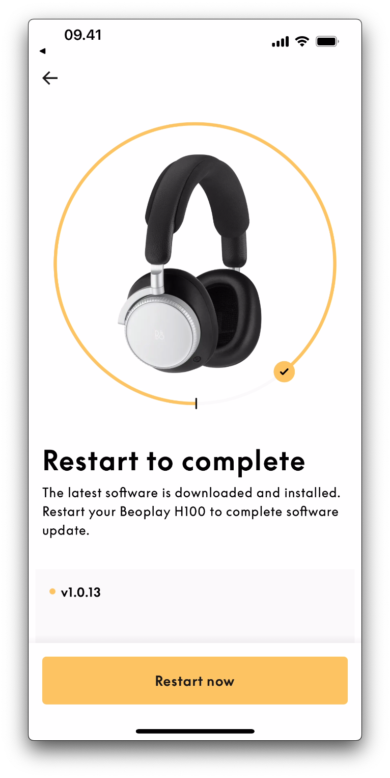 B intelligence overview