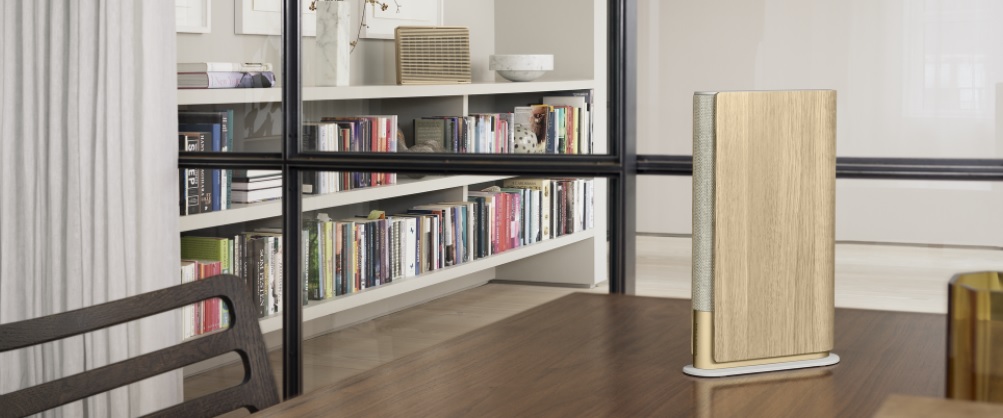 スピーカー・ウーファー Bang & Olufsen Beosound Emerge  B&O 本のように薄い”スピーカー。BANG & OLUFSEN「BEOSOUND EMERGE