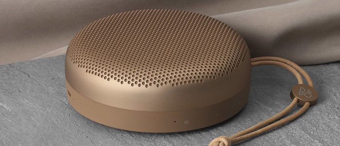 Beoplay A1 call controls Bang Olufsen Support