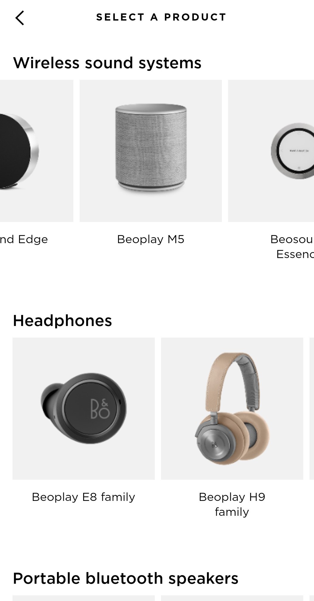 beoplay m5 bluetooth