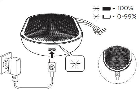 Beoplay P2 first-time setup – Bang & Olufsen Support