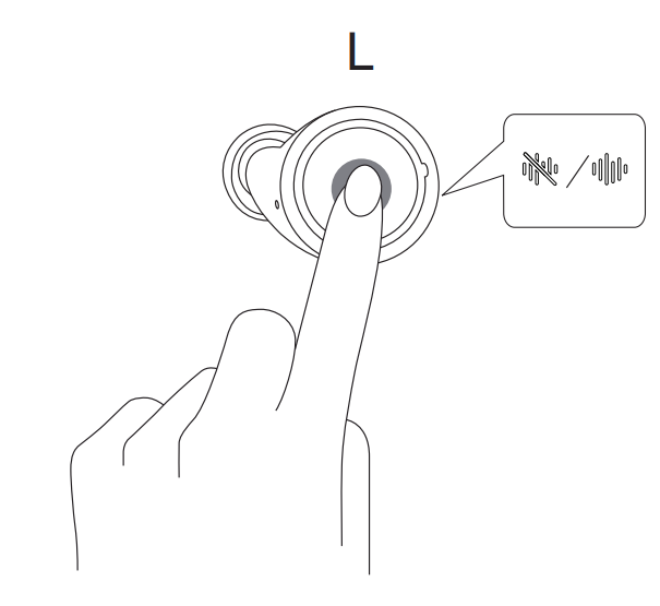 Beoplay 2025 transparency mode