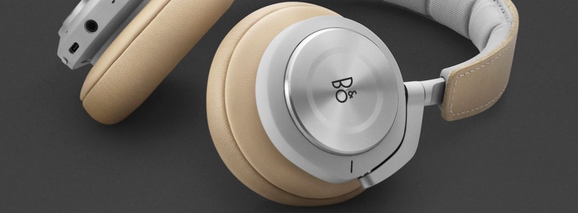 Bang and best sale olufsen headphones h9