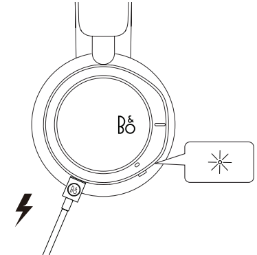 Beoplay H8i first time set up Bang Olufsen Support