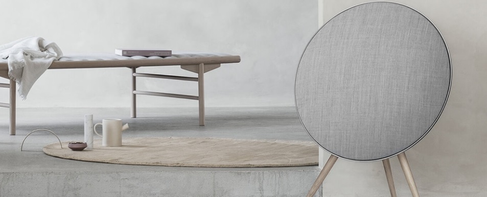 b&o beoplay a9 wireless speaker