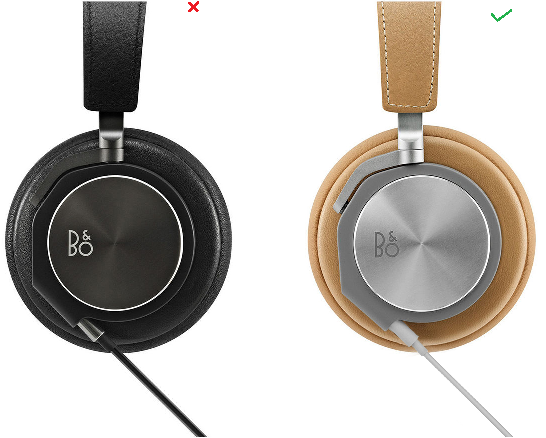Why is there no or poor sound in my Beoplay H6 2nd Gen? – Bang 