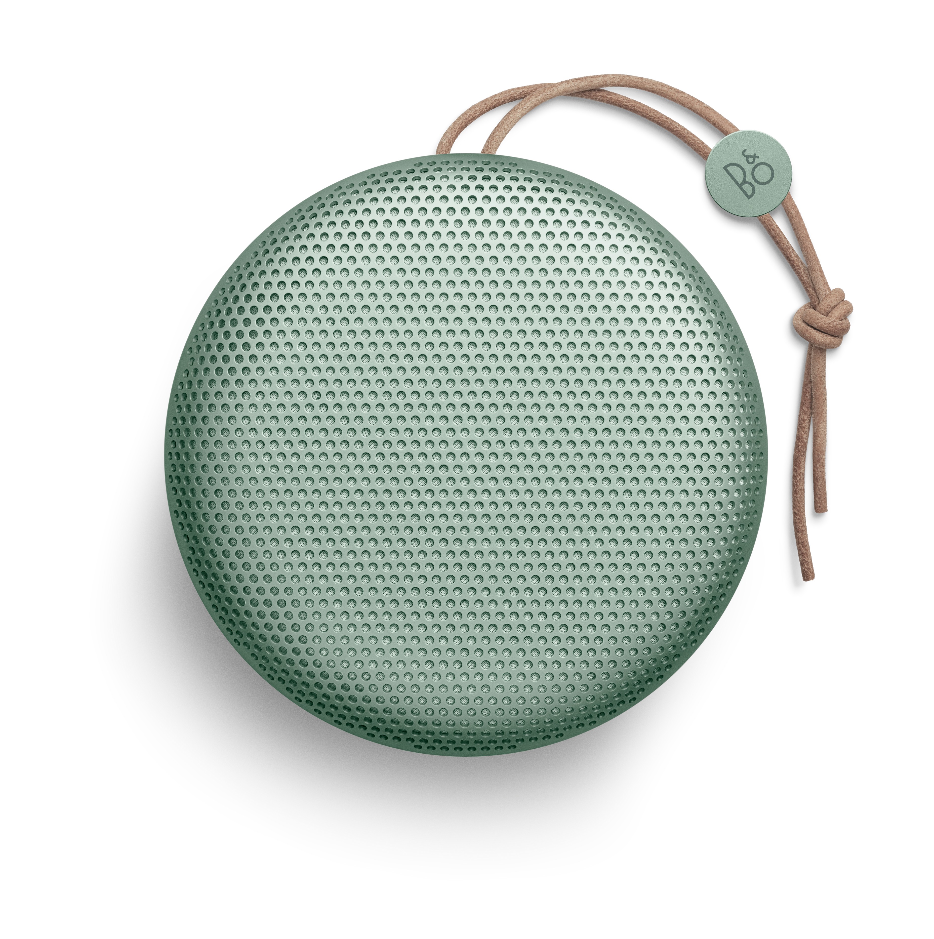 BANG & OLUFSEN Beoplay A1 グリーン Bang & Olufsen Beoplay A1 Bluetooth Speaker (Moss Green) 1297862