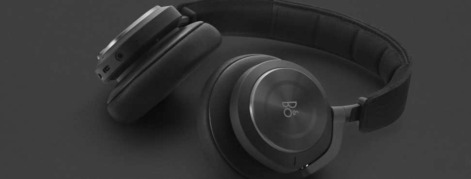 Bang olufsen noise online cancelling headphones