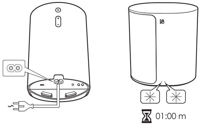 How do I reset my Beoplay M3? – Bang & Olufsen Support