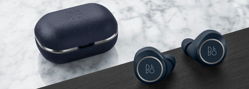 BANG & OLUFSEN E8 2.0イヤホン BANG ＆ OLFSEN Beoplay E8 2.0 | ワイヤレス充電＆最大16時間に対応