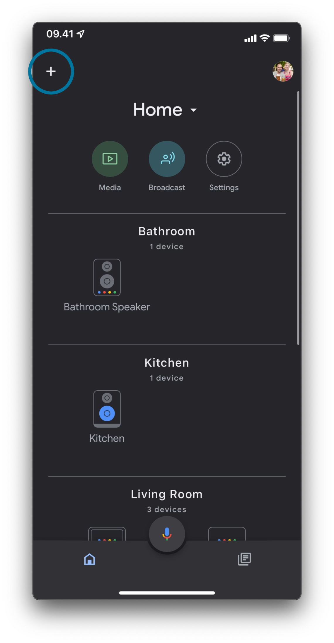 How do I use Google Cast for multiroom? Bang & Olufsen Support