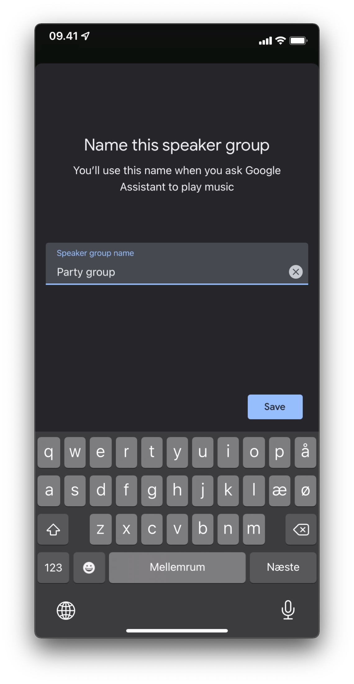 How do I use Google Cast for multiroom? Bang & Olufsen Support