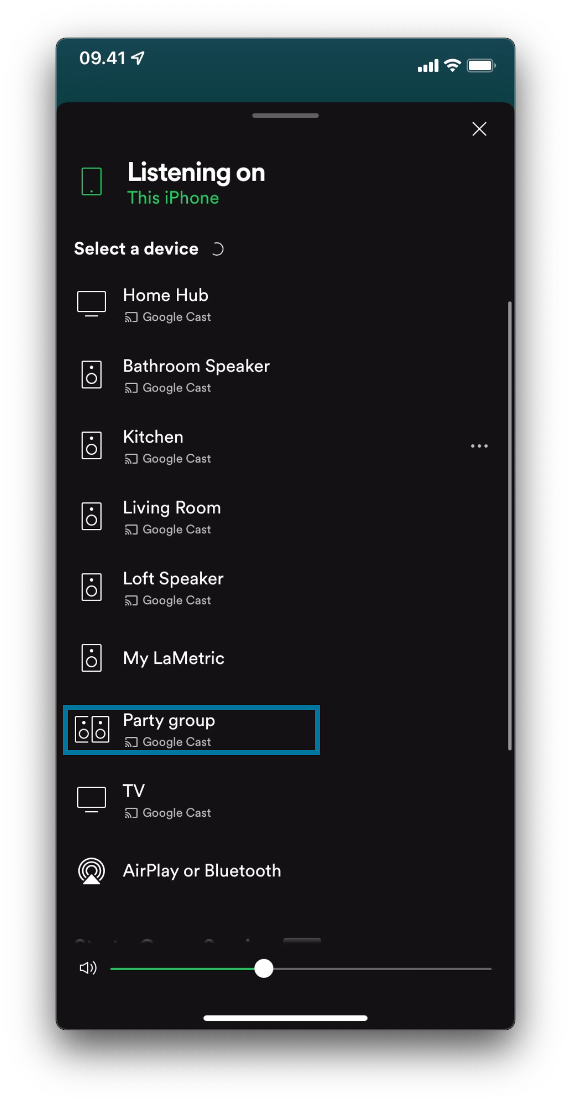 How do I use Google Cast for multiroom? Bang & Olufsen Support