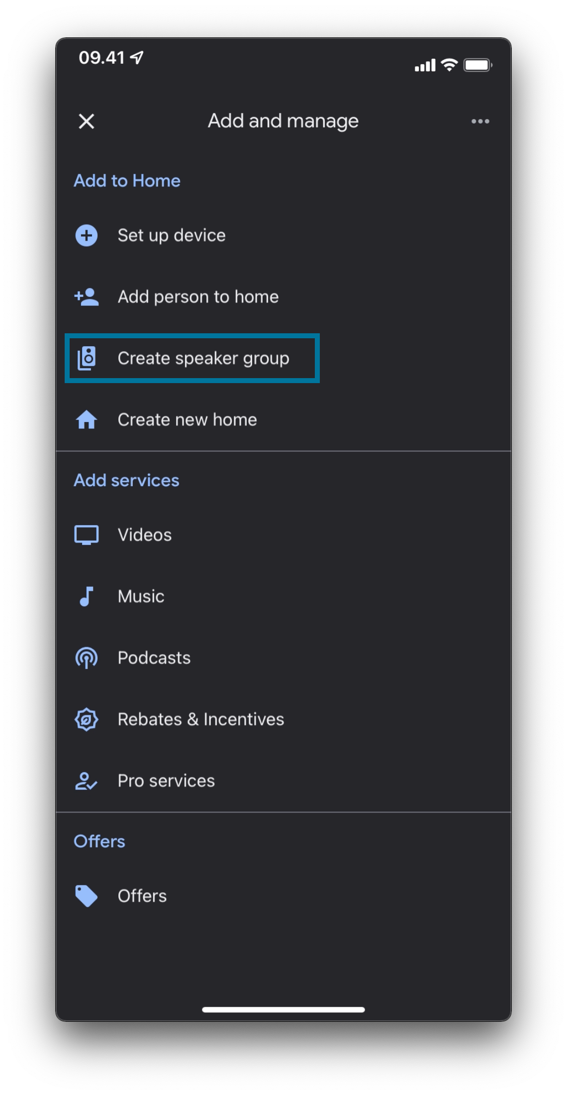 How do I use Google Cast for multiroom? Bang & Olufsen Support