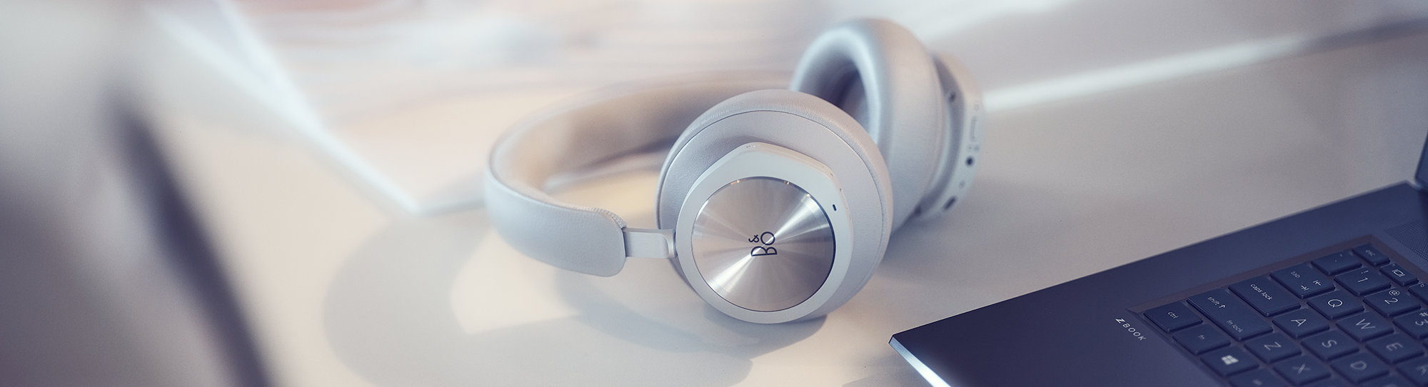 Bang & Olufsen Beoplay Portal Auriculares Gaming Bluetooth Azules